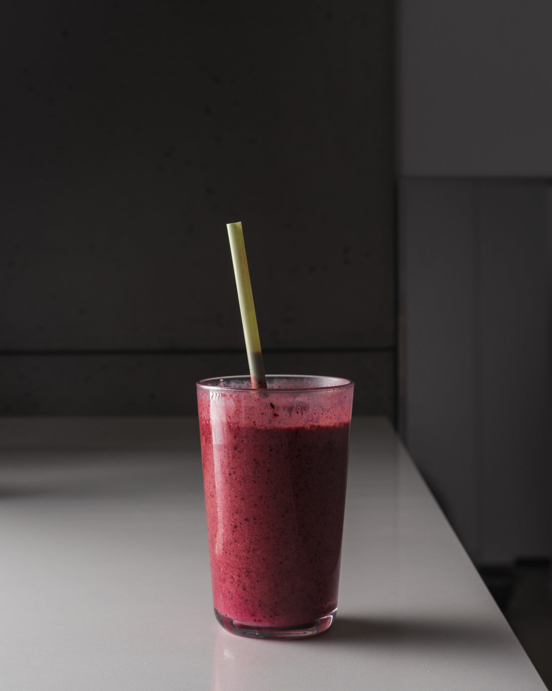 Sour Cherry Smoothie