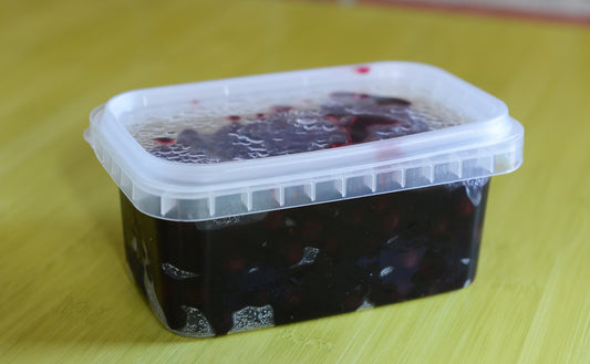 Blueberry Pie Filling 500ml