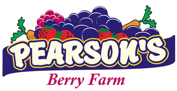 Pearson's Berry Farm Shipping