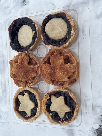 Mixed Mini Pies