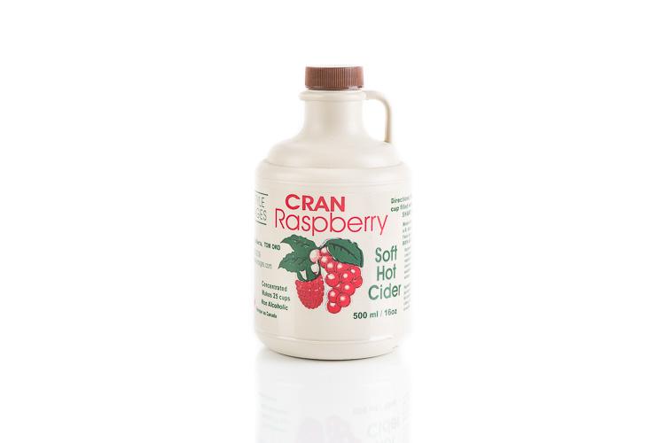 Cran-Raspberry Cider 500ml