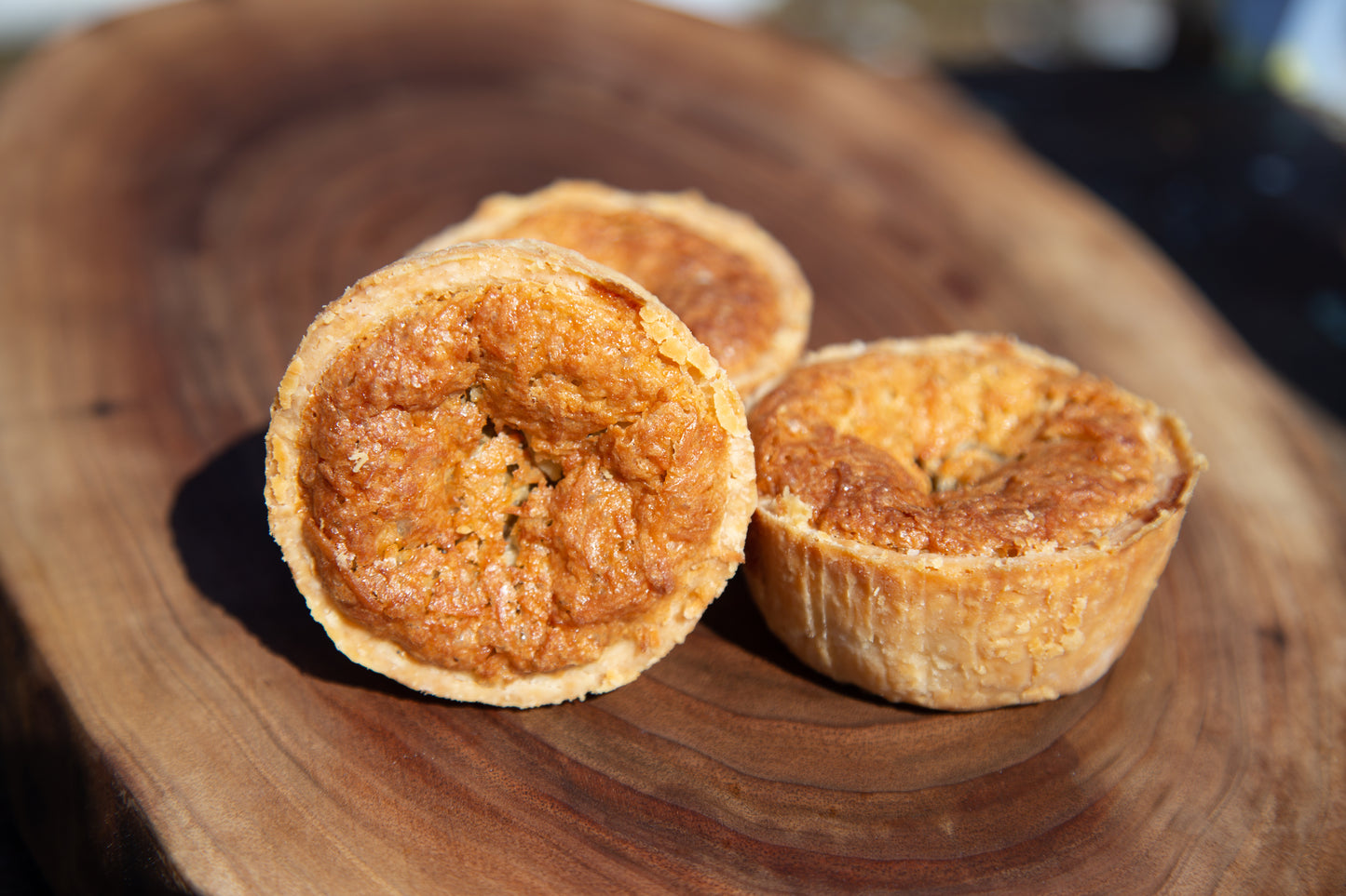 Plain Butter Tarts