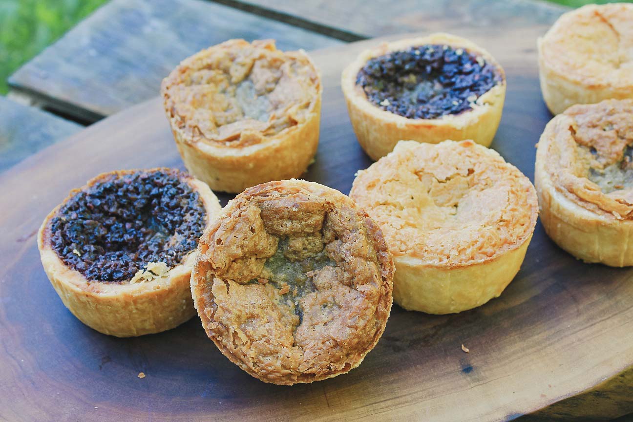 Variety Pack Butter Tarts